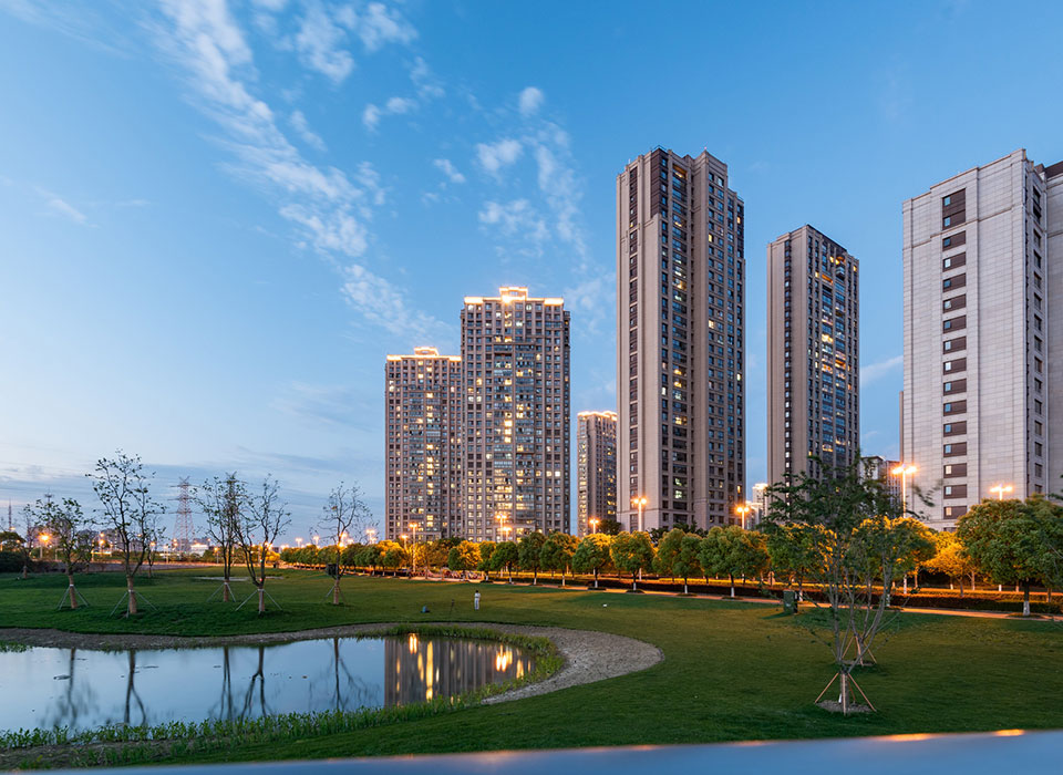 高層建筑行業(yè)應(yīng)用