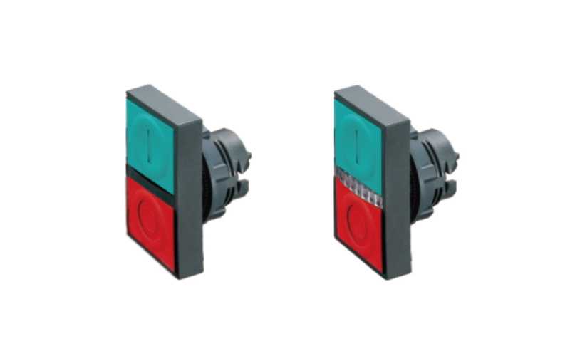 PUSHBUTTON DOUBLE HEADED 雙頭開關(guān)SAA SAW
